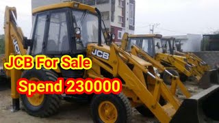 JCB 3dx for sale