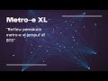 REVIEW METRO-E XL