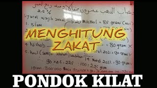 Tentang zakat mal (mas)