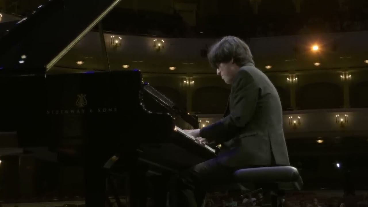 Yunchan Lim 임윤찬 – LISZT 12 Transcendental Etudes – Semifinal Round ...