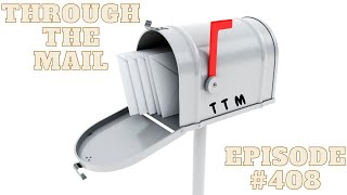 Episode #408 of TTM Through the Mail Autographs (3 Returns) - Plus Slabs for the 90 Donruss Set!