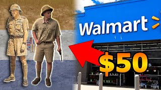DIY WW2 "SAAF Uniform" from Walmart for $50