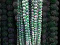 8mm green u0026 pink marble smooth beads accessories diybeads shortvideo