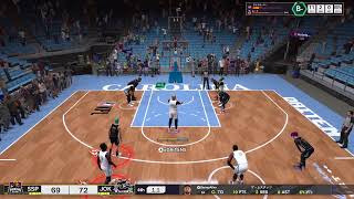 [NBA2K25] KPL vs shooting slump