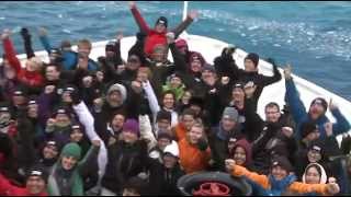 Day 14: The Antarctic Peninsula - Goodbye Antarctica
