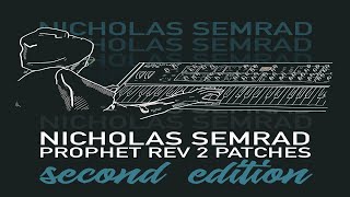 Nicholas Semrad's Sequential Rev 2 