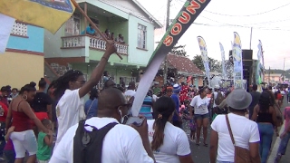 Dominica Carnival 2017 Opening Parade Real Mas