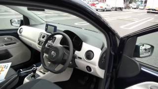 【速攻試乗！】VW UP!試乗動画　#LOVECARS