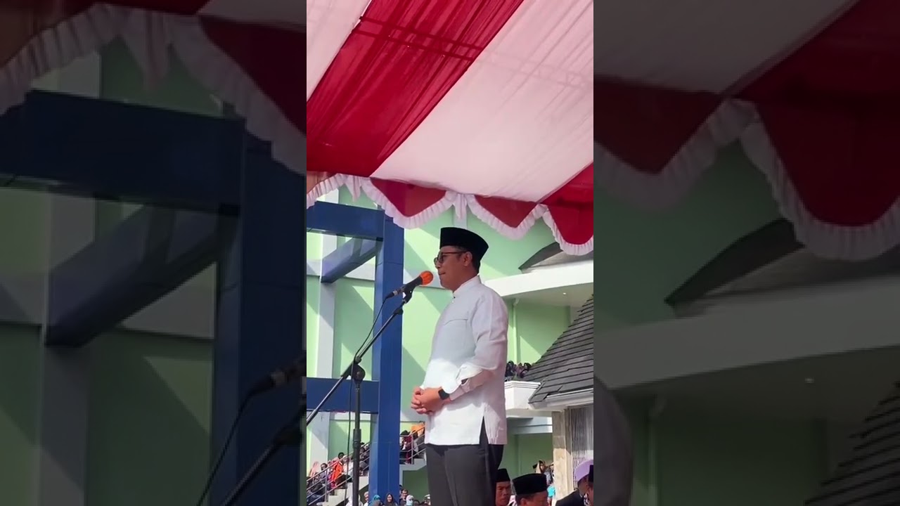 Tabligh Akbar Ust. Abdul Somad Dalam Rangka Peringatan Maulid Nabi ...