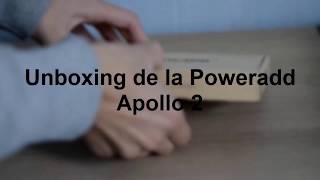 Unboxing - Poweradd Apollo 2 : une batterie externe solaire indestructible !