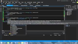 [Visual Basic]Advanced Browser using awesomium (Google Chrome Engine)