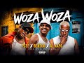 Dj Maphorisa & Tyler ICU, Scotts Maphuma - Sikhona Remix ft.Benzoo,  Charf Rizzer |Official Video