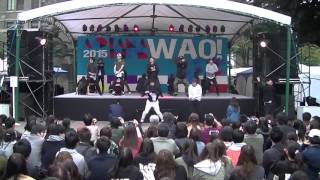 NACK青山祭2015 ステージ1日目　OP