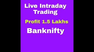 1.5 Lakhs profit  in Banknifty 2/06/2022 Option buying .#stock market #Power of Analysis.