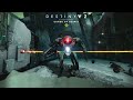 deep storage high action destiny 2 curse of osiris ost