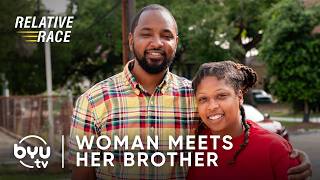 Sister and Brother Meet | BYUtv