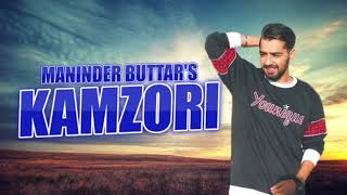 Gabhru di kamzori Maninder Buttar Preet Hundal All Time Best Punjabi Song 2017