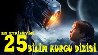 EN ETKİLEYİCİ 25 BİLİM KURGU DİZİSİ / [NETFLİX]