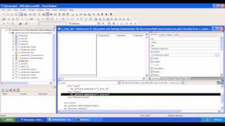 PowerBuilder12 use treeview select different datawindow object
