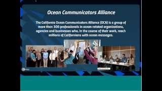 Ocean Communicators Alliance: South Coast Marine Protected Area (MPA) Docent Training Handbook