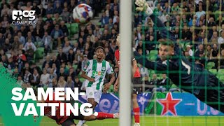 FC Groningen simpel langs Jong PSV: 4-0 | Highlights