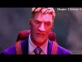 all fortnite cinematic trailers chapter 1 remix