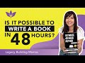 Mompreneur Journey to Success: Write Your First Book with Natasa Denman (Ep.19)