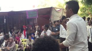 الاسبوع الثقافي - كلية الطب - جامعة الرباط الوطني ٢٠١٥