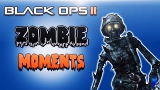 Black Ops 2 Origins Zombies (Funny Moments \u0026 Easter Egg Ending)