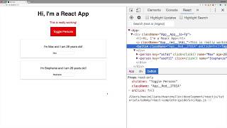 Using Error Boundaries React 16+