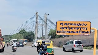 अज्ञात KR Puram | Iconic Hanging Bridge | @presentdocumentary