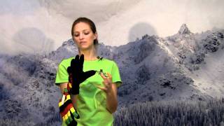 Dakine Omega Glove review from Peter Glenn