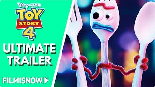TOY STORY 4 🤖 (2019) | Ultimate trailer - Disney Pixar Movie