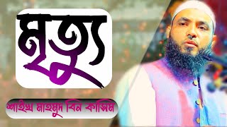 সবাইকে একদিন মরতে হবে ।Mahmud Bin Qasim ।Mahmud  Kashem