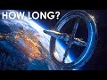 How Long Would It Take Us to Travel One Light-Year? | Space Documentary