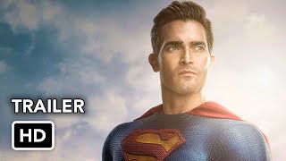 Superman & Lois (The CW) Trailer #2 HD - Tyler Hoechlin superhero series
