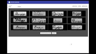 Reverse Indexing