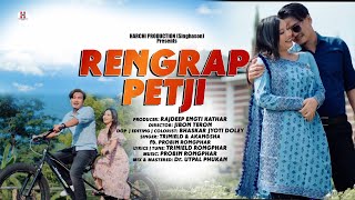 RENGRAP PETJI | Official Video | Joyram Bey | Lili Rongpharpi | 2024