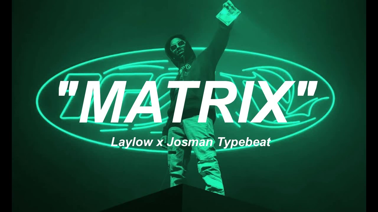 [FREE] Laylow X Josman Type Beat - "MATRIX" - YouTube