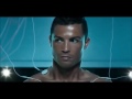 Cristiano Ronaldo as a Robot In a commercial add