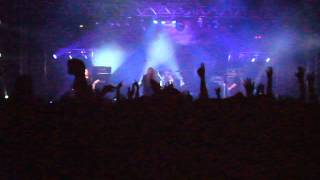 OBITUARY - HELLFEST 2012