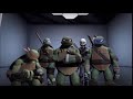 TMNT 2012 - Elevator Scene