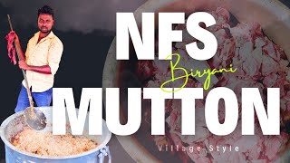 NFS MUTTON BIRYANI