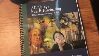 IEW All Things Fun and Fascinating