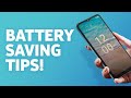 How To Save Your Battery Life - Tip #9