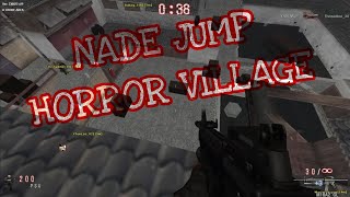 SF RUSH - Nade Jump (Horror Village) EP 13
