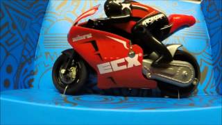 ECX Outburst R/C Motorcycle Unboxing & Initial Review