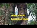 Renungan Harian Serambi Sabda, 30 Desember 2021, Lukas 2:36-40; Kesalehan Hana