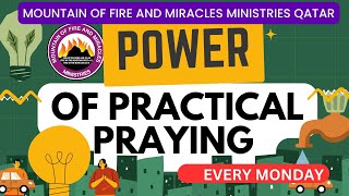 JANUARY 6, 2025 MONDAY SPECIAL PRAYERS - POWER OF PRACTICAL PRAYING MFM QATAR DR DK OLUKOYA