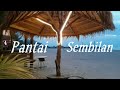 Cinematic Pantai Sembilan Gili Genting Sumenep Madura